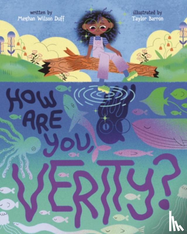 Wilson Duff, Meghan - How Are You, Verity?