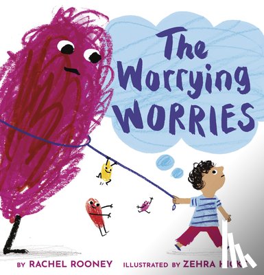 Rooney, Rachel - The Worrying Worries