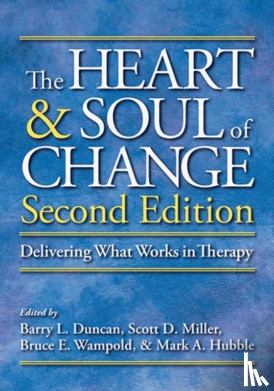  - The Heart and Soul of Change