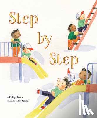 Boger, Kathryn - Step by Step