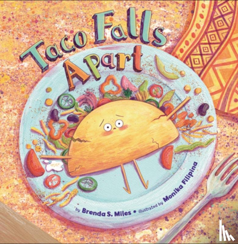Miles, Brenda S. - Taco Falls Apart
