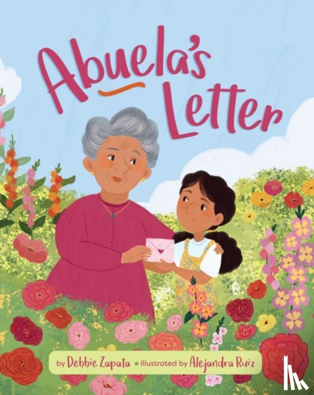 Zapata, Debbie - Abuela's Letter