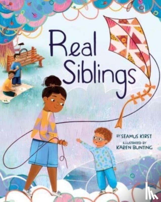 Kirst, Seamus - Real Siblings