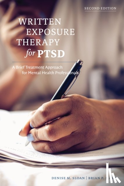 Sloan, Denise M., Marx, Brian P. - Written Exposure Therapy for PTSD