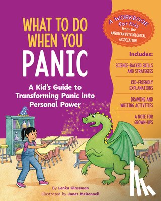 Glassman, Lenka - What to Do When You Panic