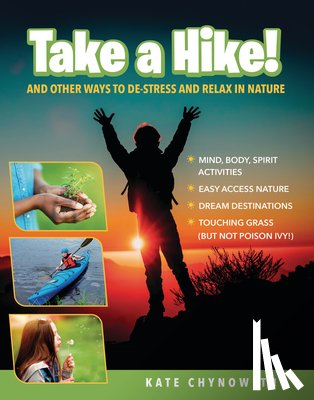 Chynoweth, Kate - Take a Hike!