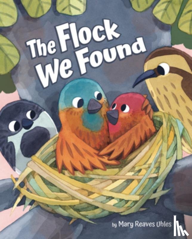 Uhles, Mary - The Flock We Found