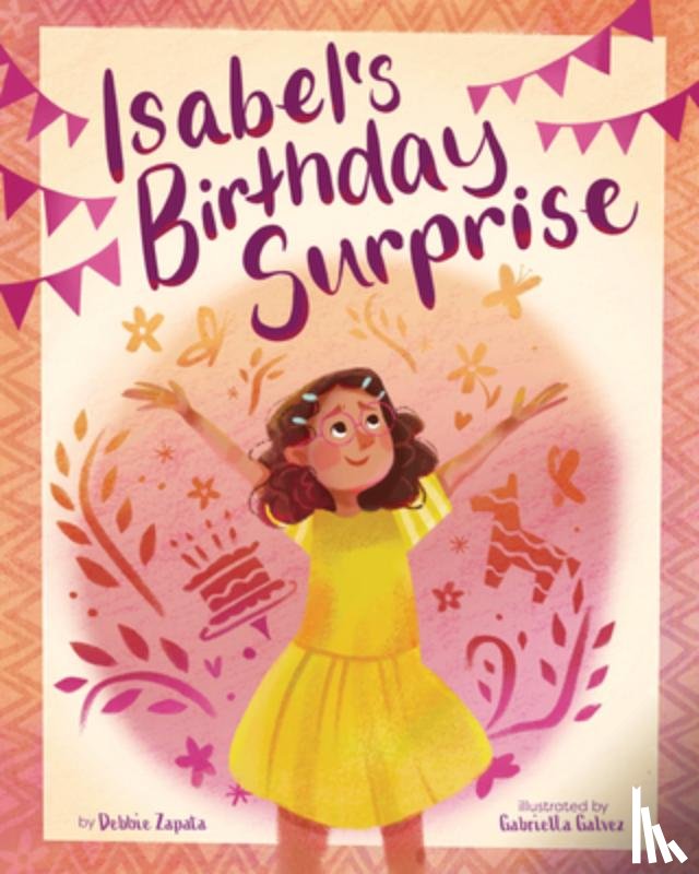 Zapata, Debbie - Isabel's Birthday Surprise