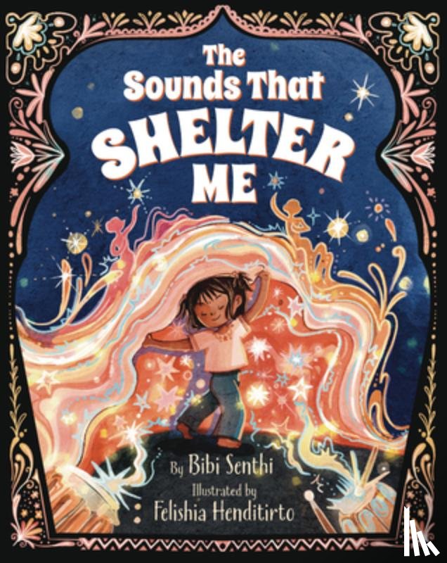 Senthi, Bibi - The Sounds That Shelter Me