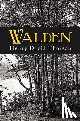 Thoreau, Henry David - Walden