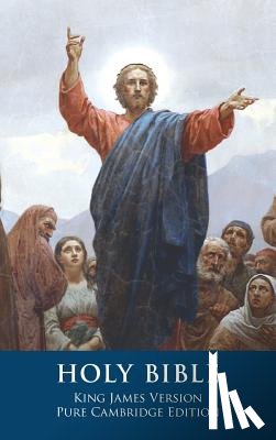 Unknown - The Holy Bible: King James Version, Pure Cambridge Edition