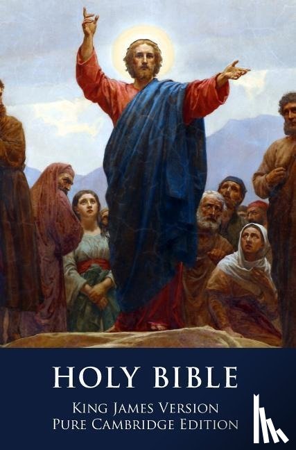 Unknown - HOLY BIBLE