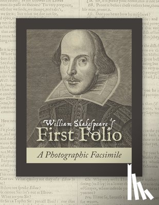 Shakespeare, William - William Shakespeare's First Folio