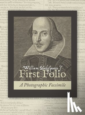 Shakespeare, William - William Shakespeare's First Folio