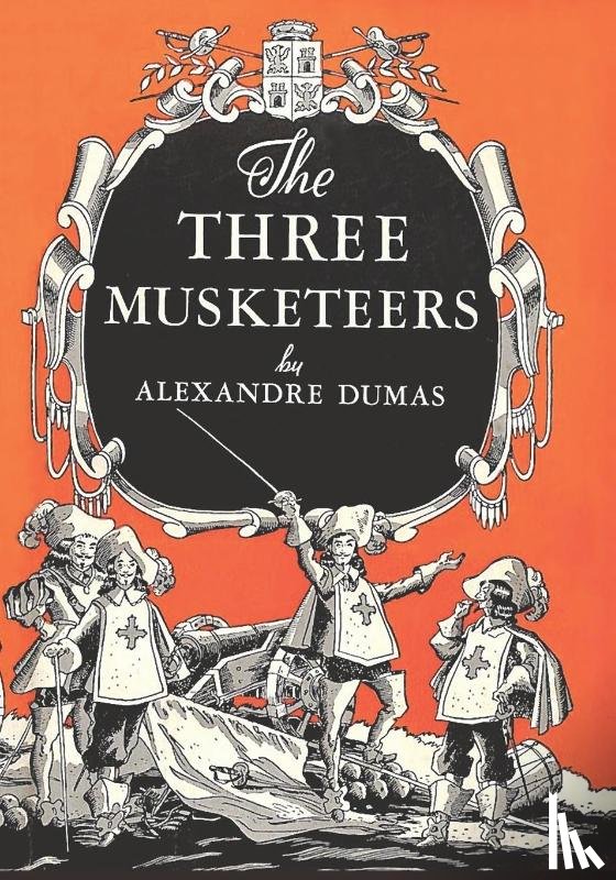 Dumas, Alexandre - The Three Musketeers