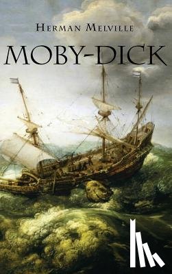 Melville, Herman - Moby-Dick
