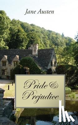 Austen, Jane - Pride and Prejudice, Large Print