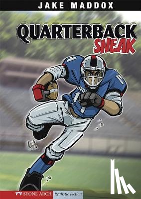 Maddox, Jake - Quarterback Sneak