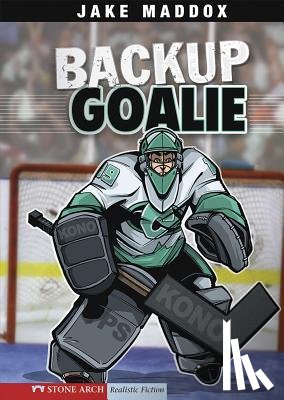 Maddox, Jake - Backup Goalie
