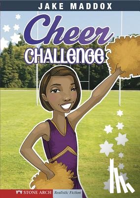 Maddox, Jake - Cheer Challenge