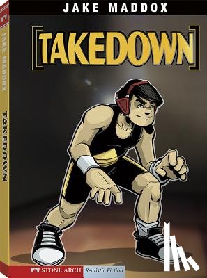 Maddox, Jake - Takedown