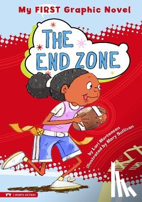 Mortensen, Lori - The End Zone