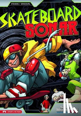 Stevens, Eric - Skateboard Sonar