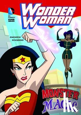 Simonson, Louise - Wonder Woman: Monster Magic
