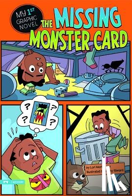 Mortensen, Lori - The Missing Monster Card