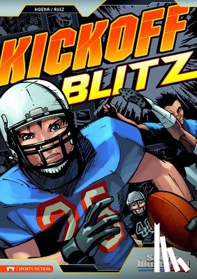 Ruiz, Jose - Kickoff Blitz