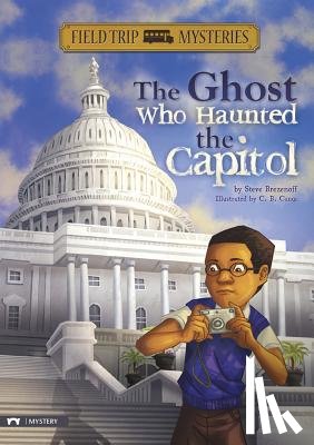 Brezenoff, Steve - Field Trip Mysteries: The Ghost Who Haunted the Capitol