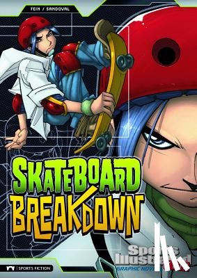 Fein, Eric - Skateboard Breakdown