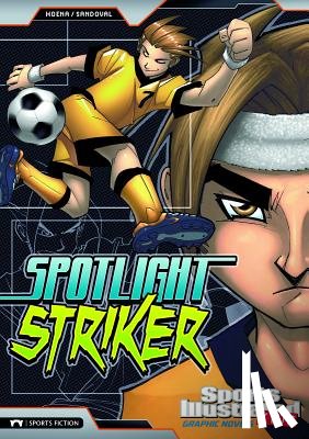 Sandoval, Gerardo - Spotlight Striker