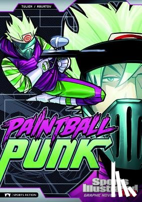 Tulien, Sean - Paintball Punk