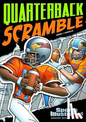 Terrell, Brandon - Quarterback Scramble