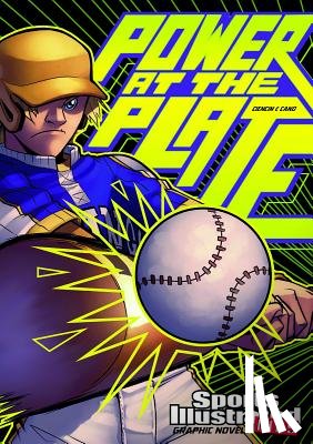Ciencin, Scott - Power at the Plate