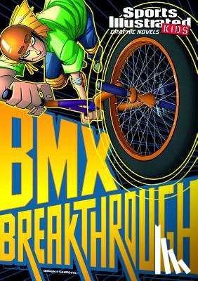 Bowen, Carl - BMX Breakthrough