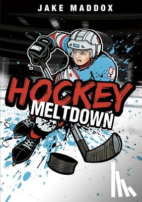 Maddox, Jake - Hockey Meltdown
