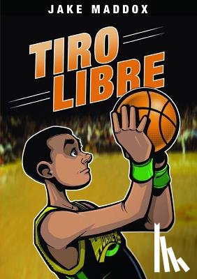 Maddox, Jake - SPA-JAKE MADDOX TIRO LIBRE