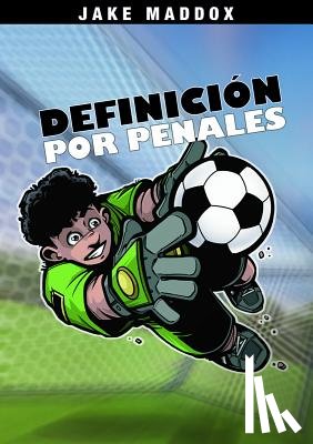 Maddox, Jake - SPA-JAKE MADDOX DEFINICION POR