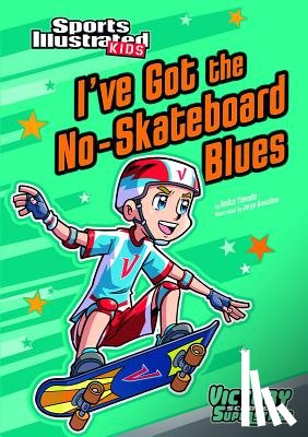 Yasuda, Anita - I've Got the No-Skateboard Blues