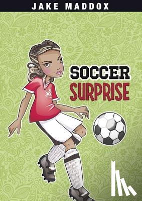 Maddox, Jake - Soccer Surprise