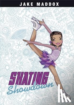 Maddox, Jake - Skating Showdown