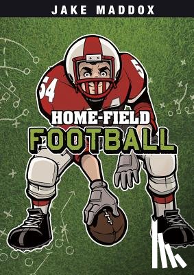 Maddox, Jake - Home-Field Football