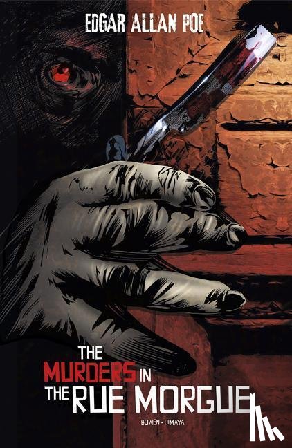 Bowen, Carl - MURDERS IN THE RUE MORGUE