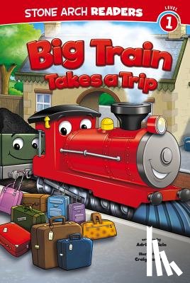 Cameron, Craig - Big Train Takes a Trip