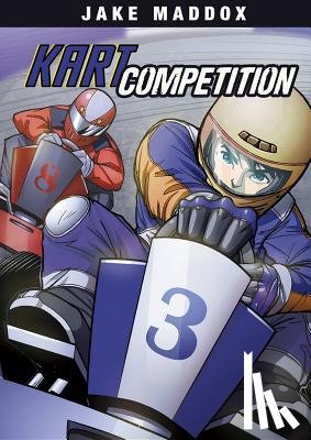 Stevens, Eric - Kart Competition