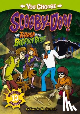 Sutton, Laurie S. - The Terror of the Bigfoot Beast
