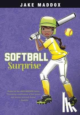 Maddox, Jake - Softball Surprise