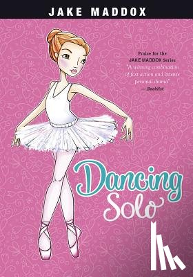 Maddox, Jake - Dancing Solo